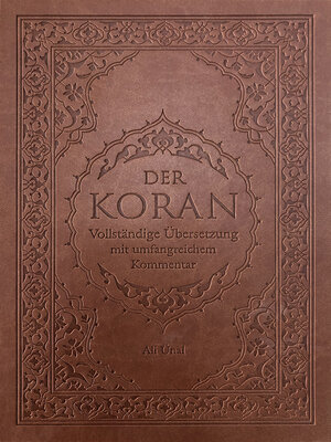 cover image of Der Koran